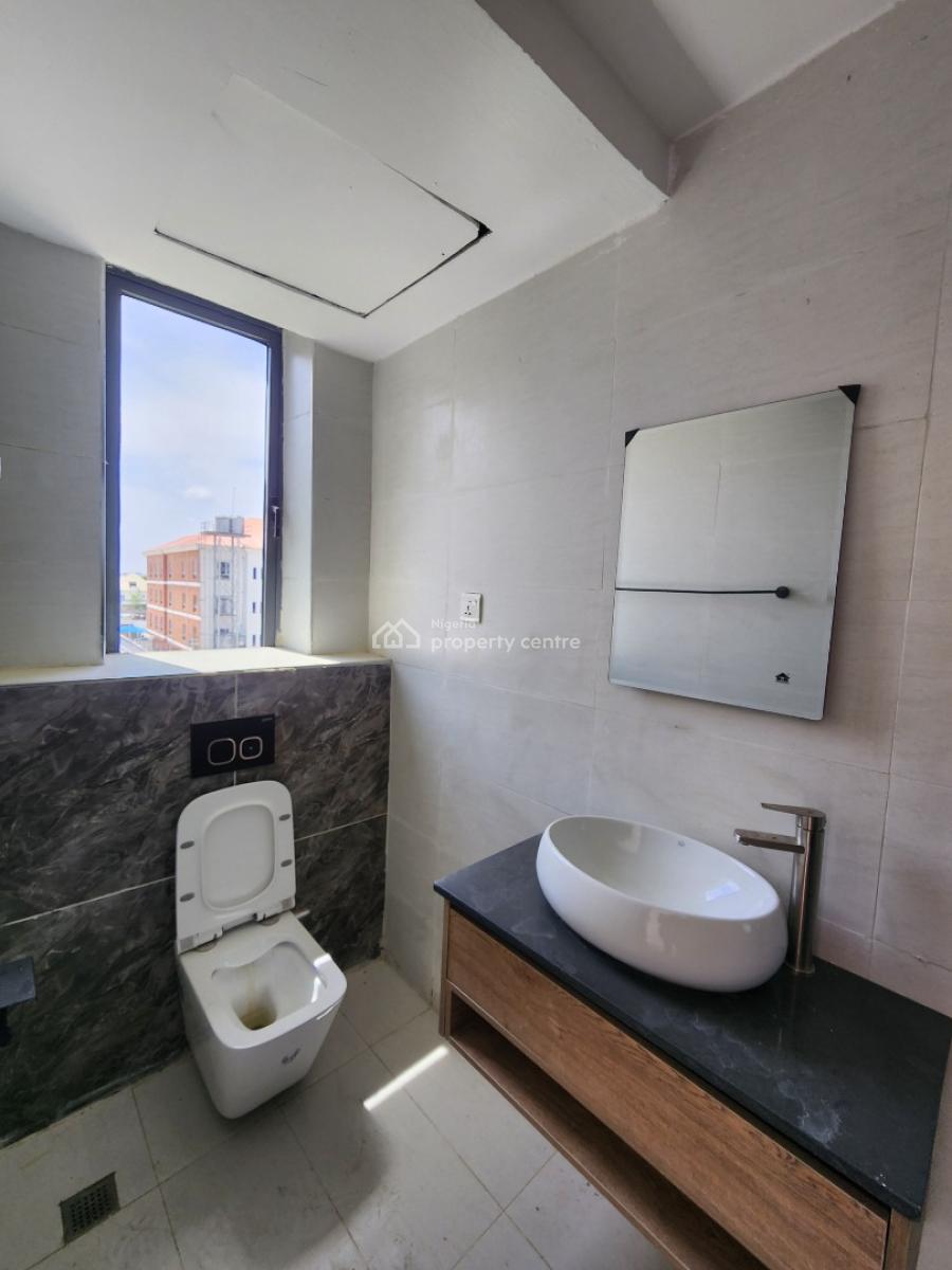 Luxury 2 Bedroom Apartment with Elevator, Pool, Gym, Ikate, Lekki, Lagos, Flat / Apartment for Sale