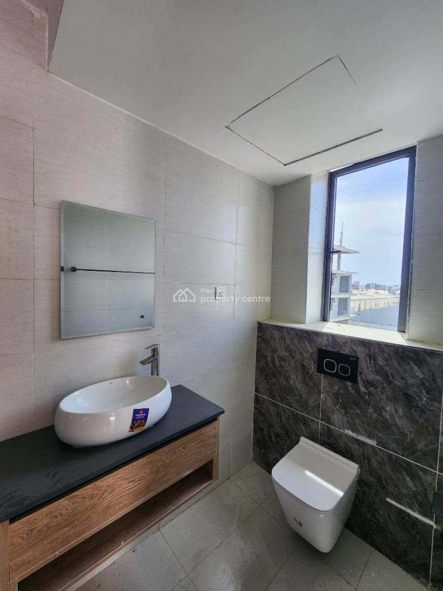 Luxury 2 Bedroom Apartment with Elevator, Pool, Gym, Ikate, Lekki, Lagos, Flat / Apartment for Sale