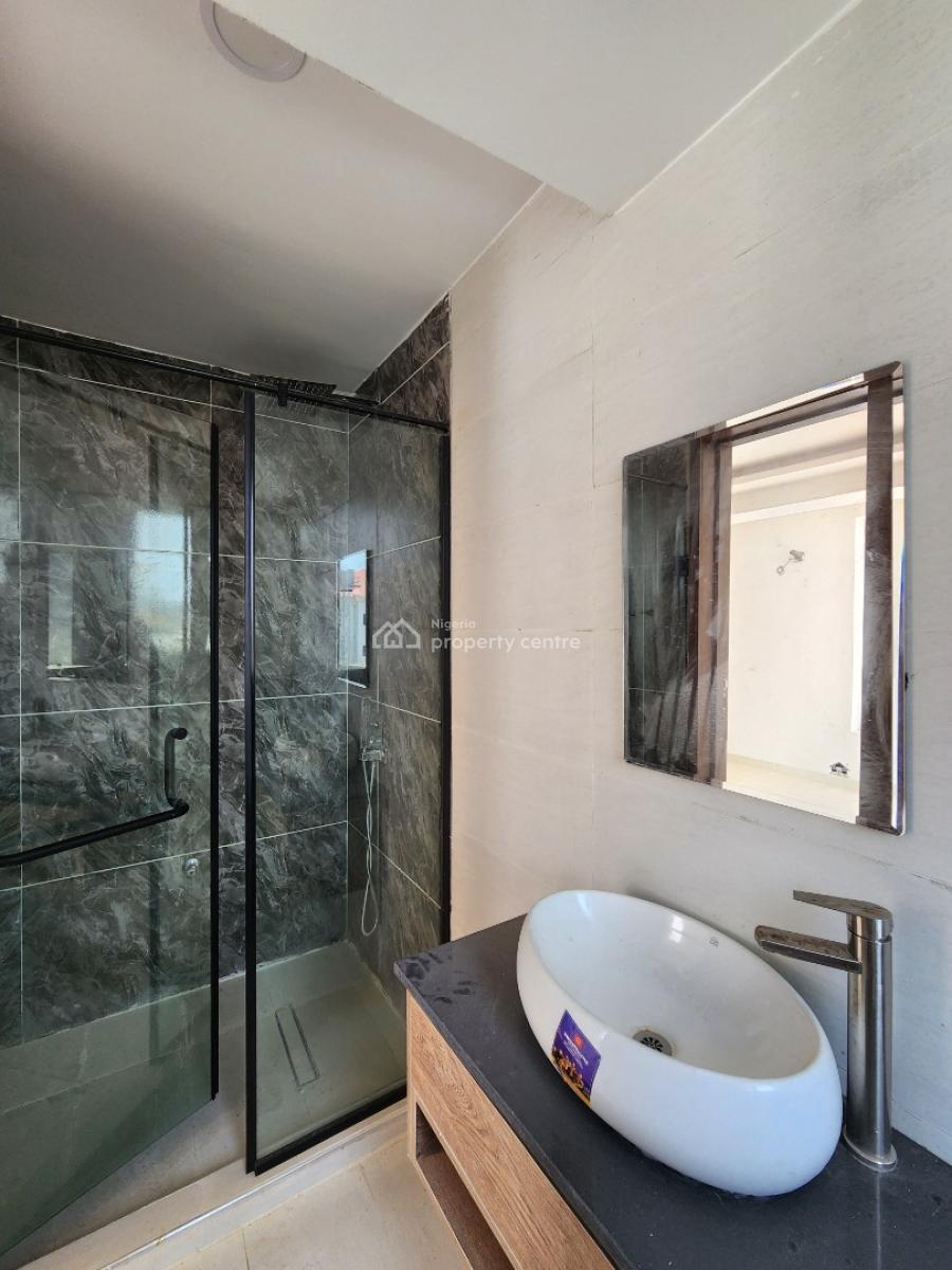 Luxury 2 Bedroom Apartment with Elevator, Pool, Gym, Ikate, Lekki, Lagos, Flat / Apartment for Sale