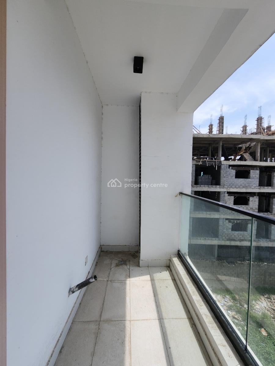 Luxury 2 Bedroom Apartment with Elevator, Pool, Gym, Ikate, Lekki, Lagos, Flat / Apartment for Sale