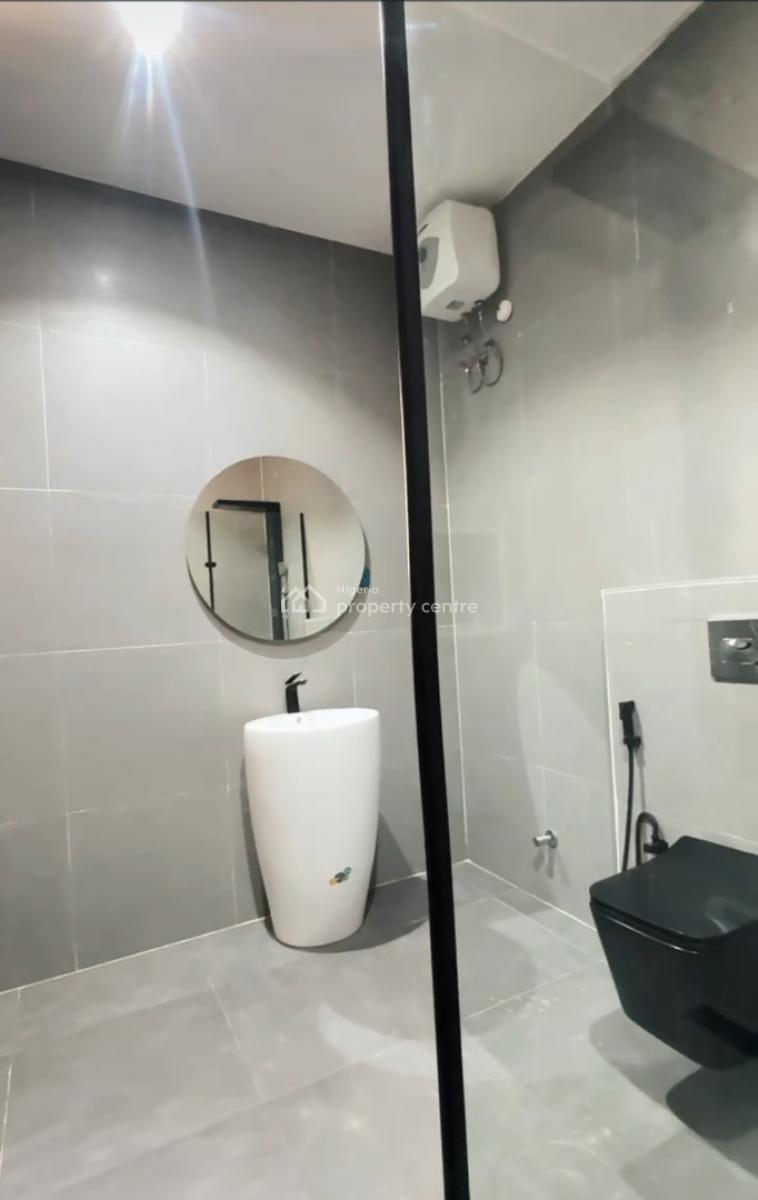 5-bedroom Fully Detached Duplex/triplex with Bq, Guzape District, Abuja, Detached Duplex for Rent