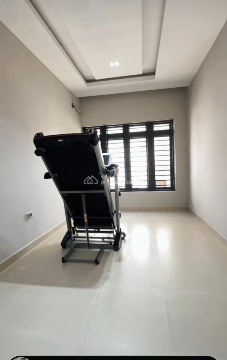 5-bedroom Fully Detached Duplex/triplex with Bq, Guzape District, Abuja, Detached Duplex for Rent
