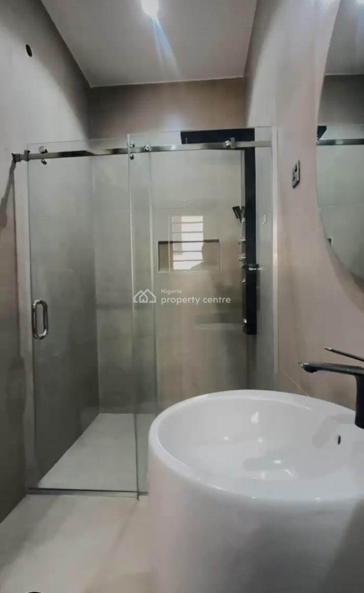 5-bedroom Fully Detached Duplex/triplex with Bq, Guzape District, Abuja, Detached Duplex for Rent