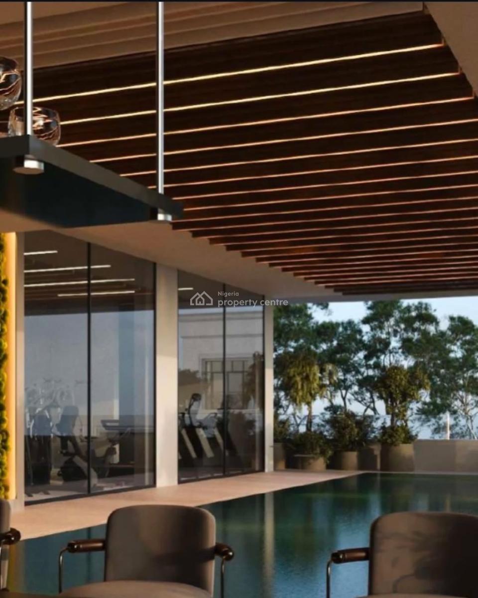 Lovely 2 Bedroom Apartment with Bq, Victoria Island (vi), Lagos, Block of Flats for Sale