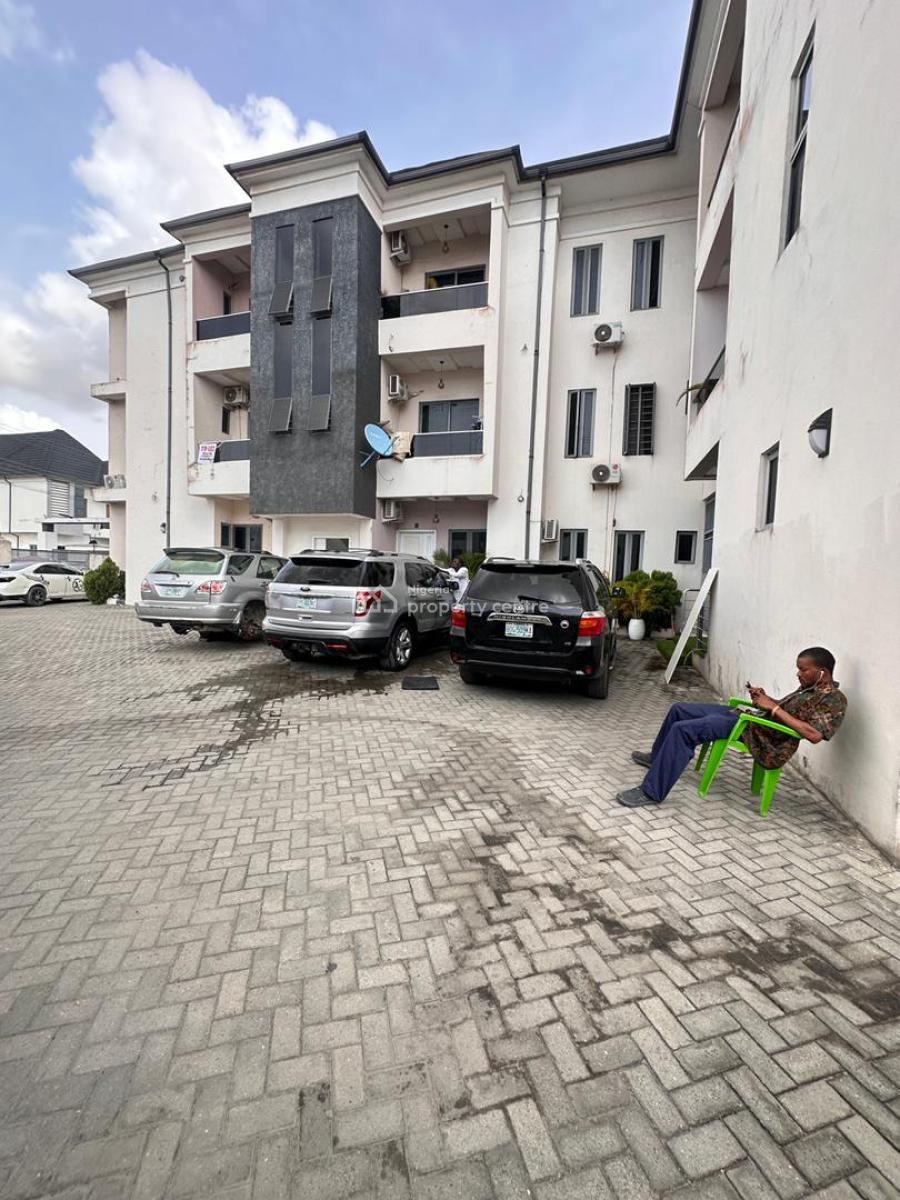 Furnished 2 Bedroom Apartment, Vgc, Lekki, Lagos, Flat / Apartment for Rent