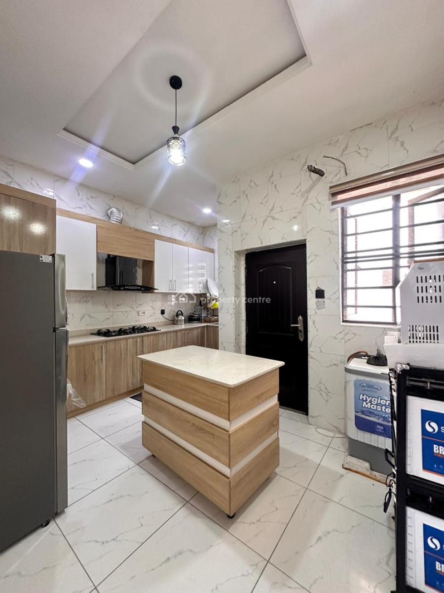 Furnished 2 Bedroom Apartment, Vgc, Lekki, Lagos, Flat / Apartment for Rent