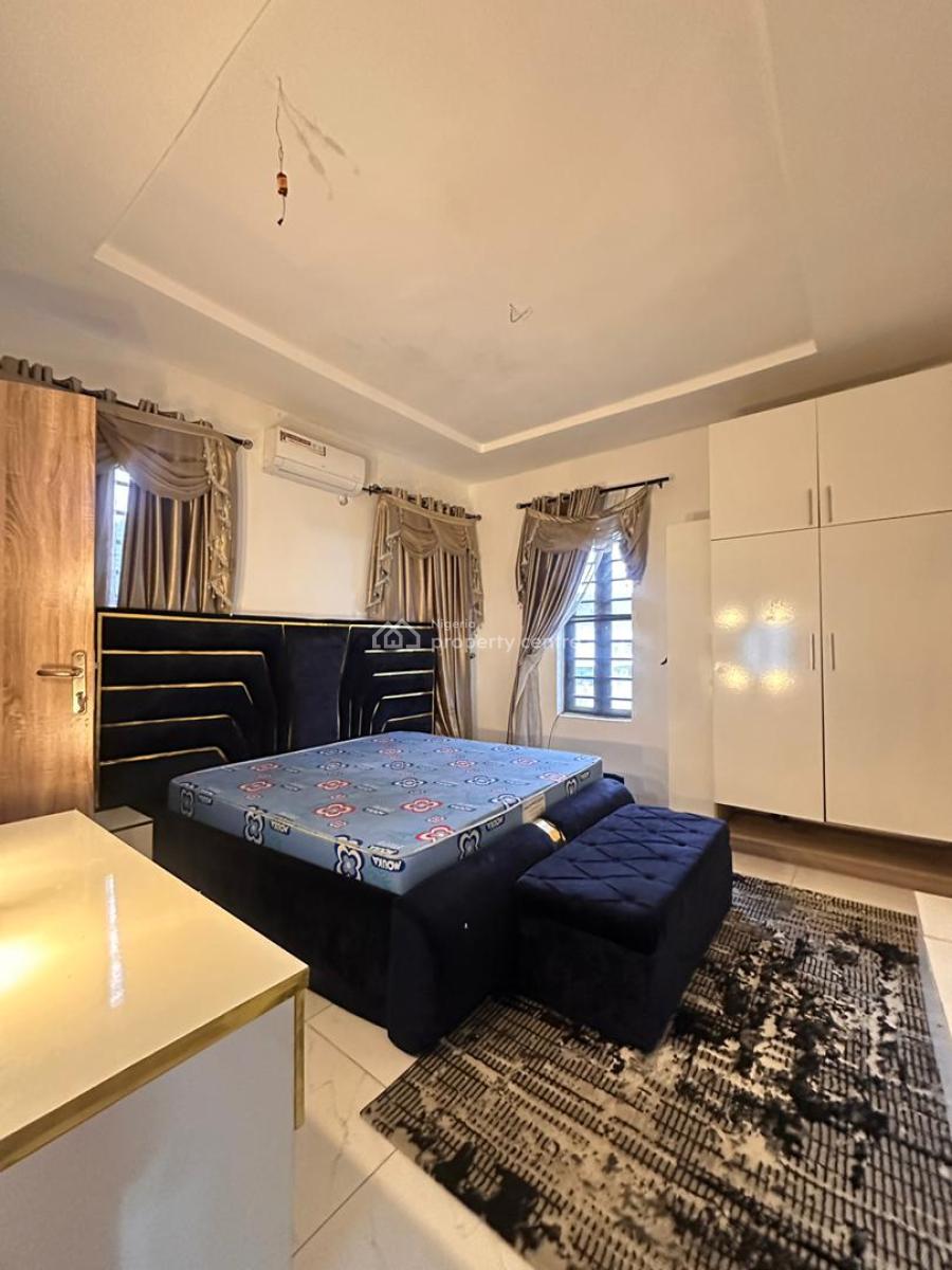 Furnished 2 Bedroom Apartment, Vgc, Lekki, Lagos, Flat / Apartment for Rent