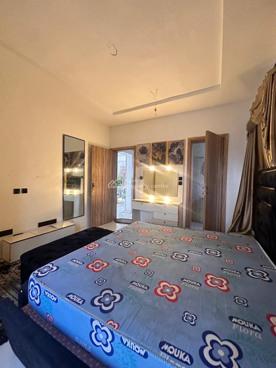 Furnished 2 Bedroom Apartment, Vgc, Lekki, Lagos, Flat / Apartment for Rent