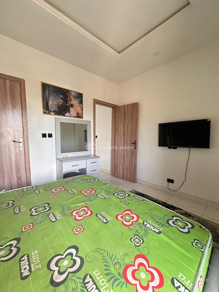 Furnished 2 Bedroom Apartment, Vgc, Lekki, Lagos, Flat / Apartment for Rent