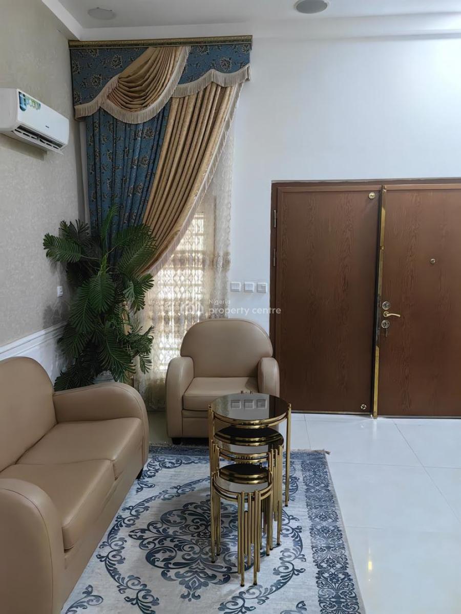 7 Bedrooms Detached Duplex Suitable for Ambassadorial Residence, Katampe Extension, Katampe, Abuja, Detached Duplex for Rent