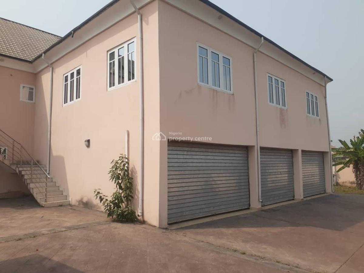 Apartment Suitable for Hotel with C of O, Iyanu Ilogbo Ajibode, Sango Ota, Ogun, Semi-detached Duplex for Sale