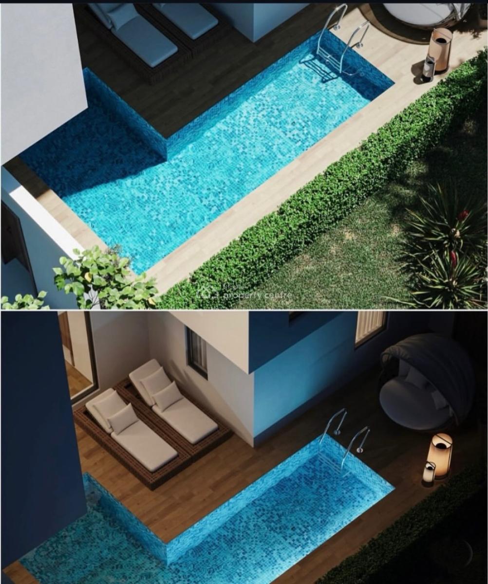 Lovely 5 Bedroom Detached Duplex with Swimming Pool and Bq, Banana Island, Banana Island, Ikoyi, Lagos, Detached Duplex for Sale