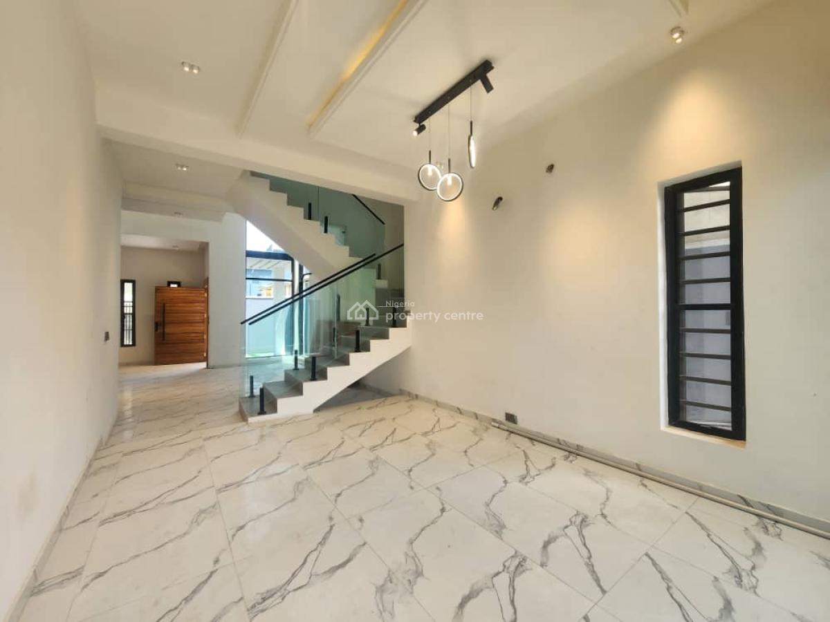 4 Bedroom, Conservation Road, Lekki, Lagos, Detached Duplex for Sale