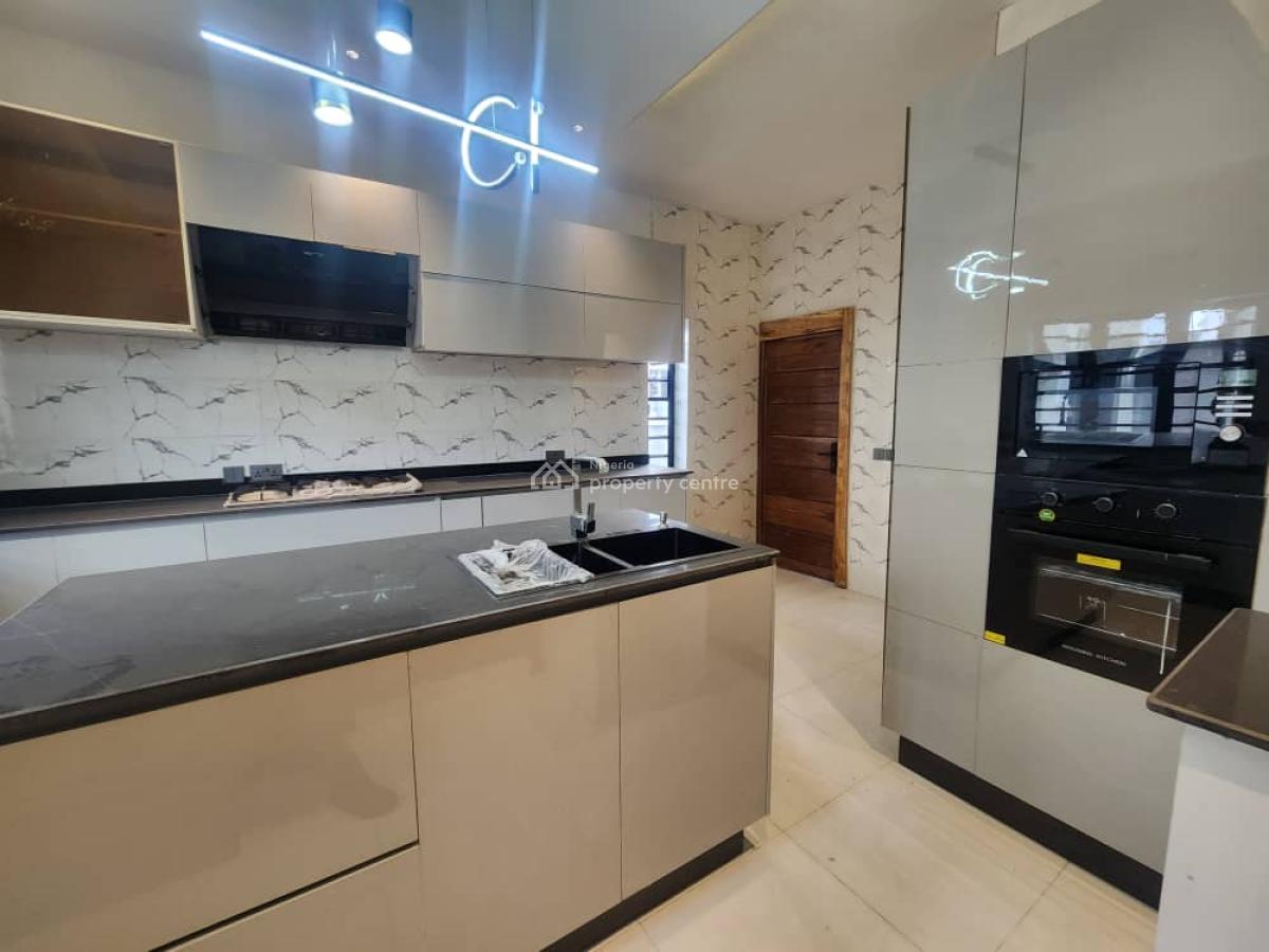 4 Bedroom, Conservation Road, Lekki, Lagos, Detached Duplex for Sale