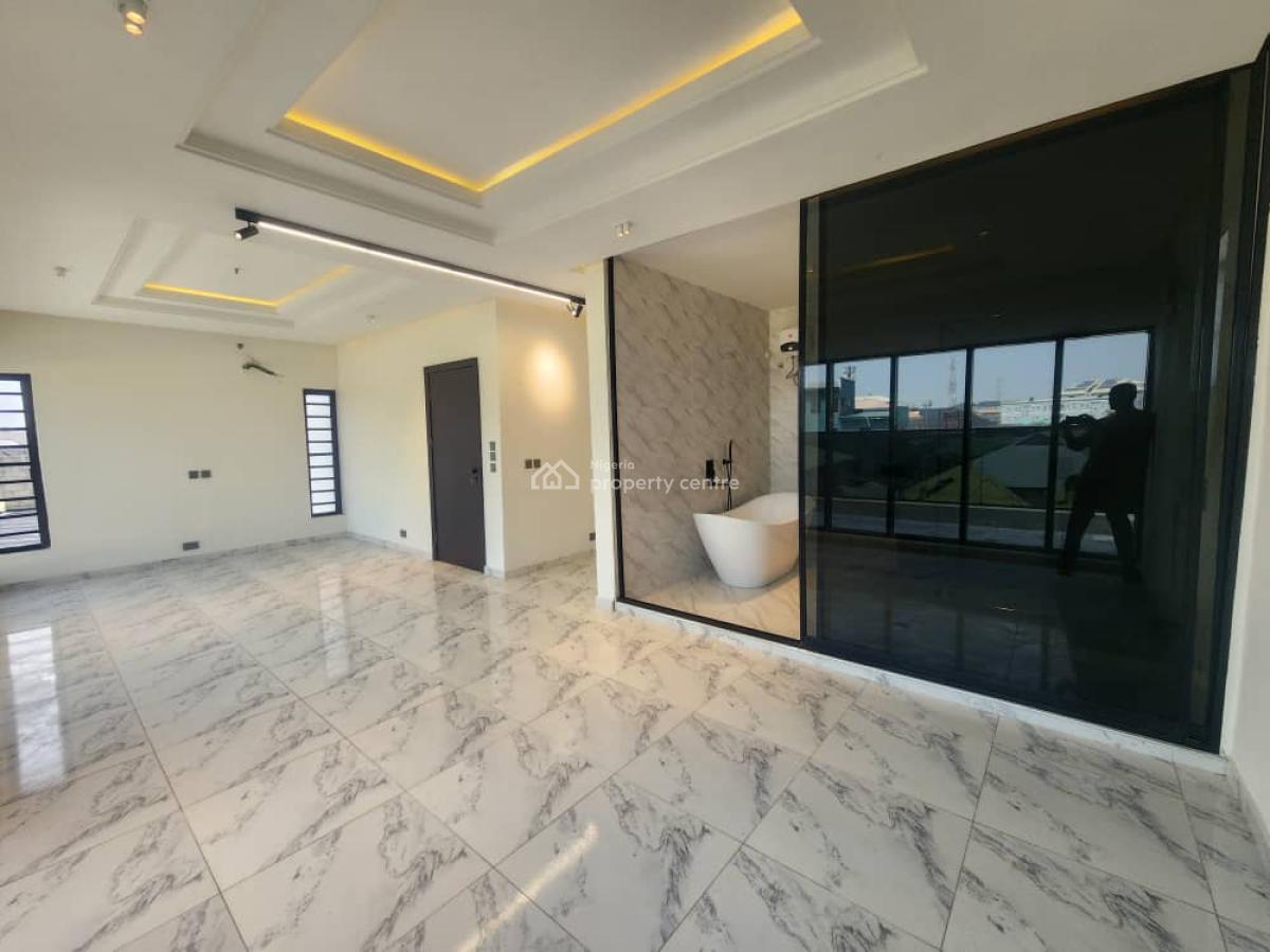 4 Bedroom, Conservation Road, Lekki, Lagos, Detached Duplex for Sale