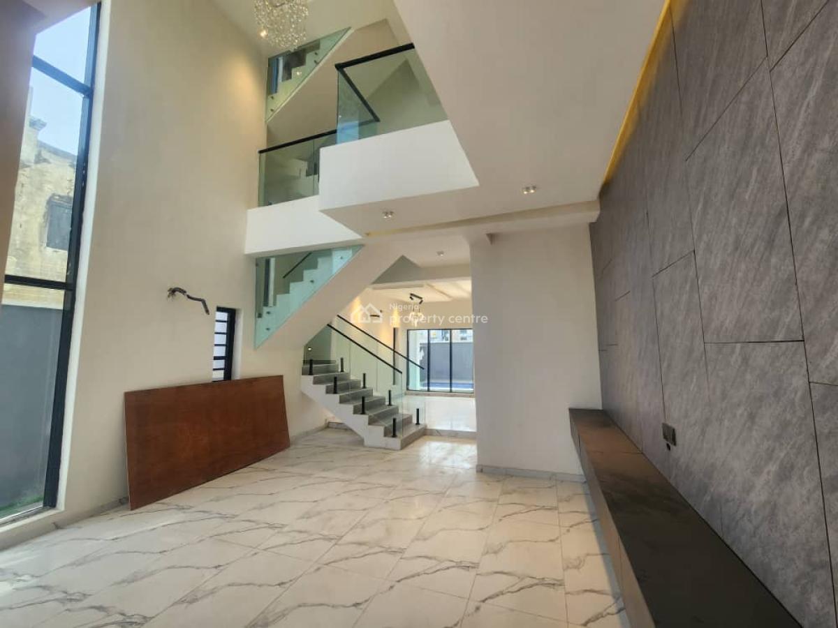 4 Bedroom, Conservation Road, Lekki, Lagos, Detached Duplex for Sale