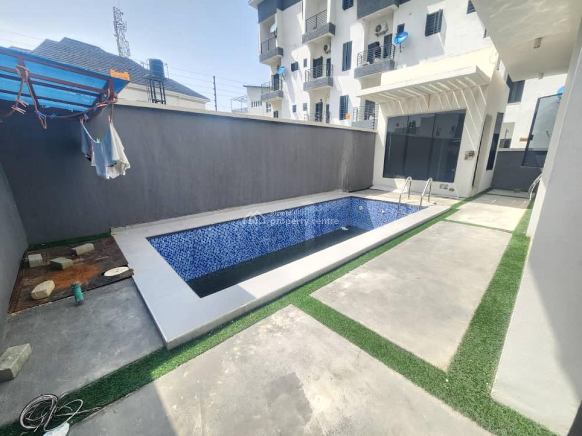 4 Bedroom, Conservation Road, Lekki, Lagos, Detached Duplex for Sale