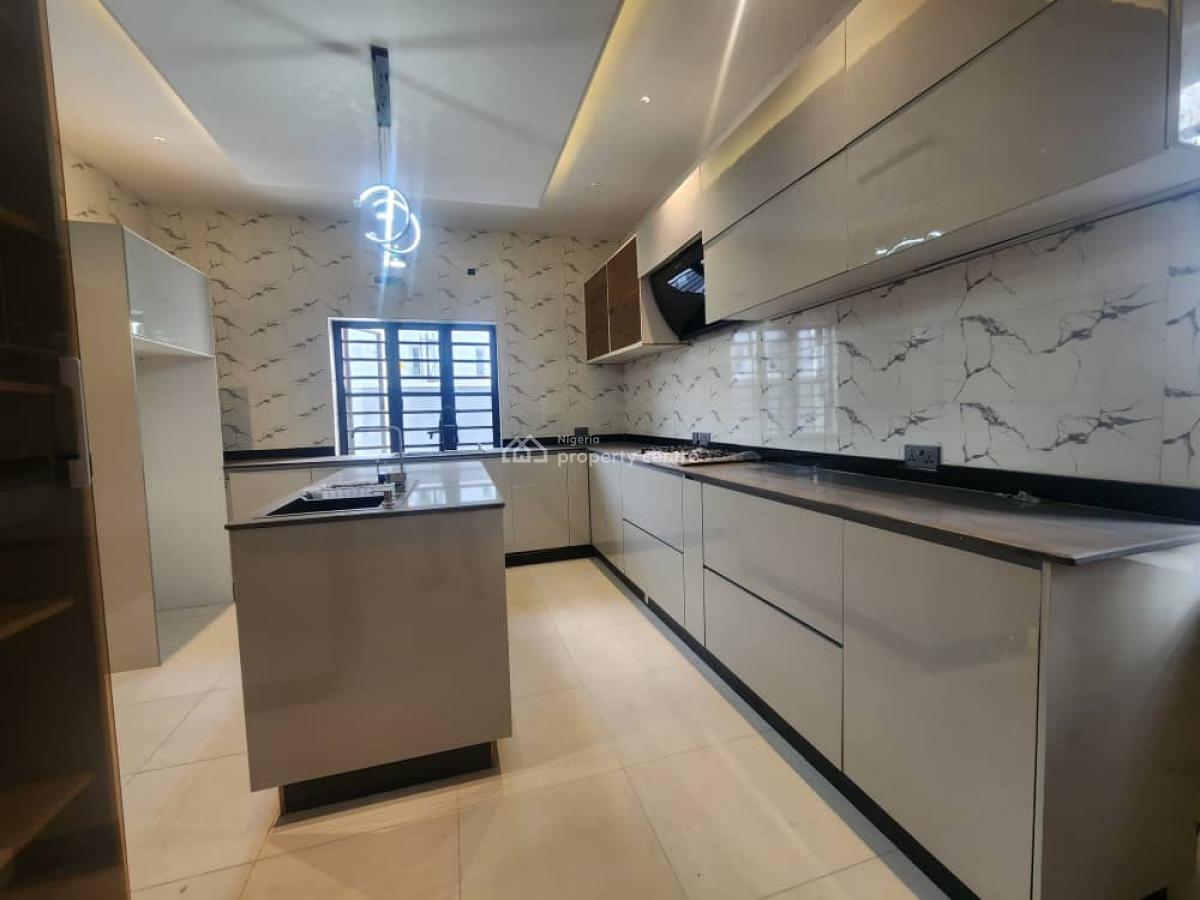 4 Bedroom, Conservation Road, Lekki, Lagos, Detached Duplex for Sale