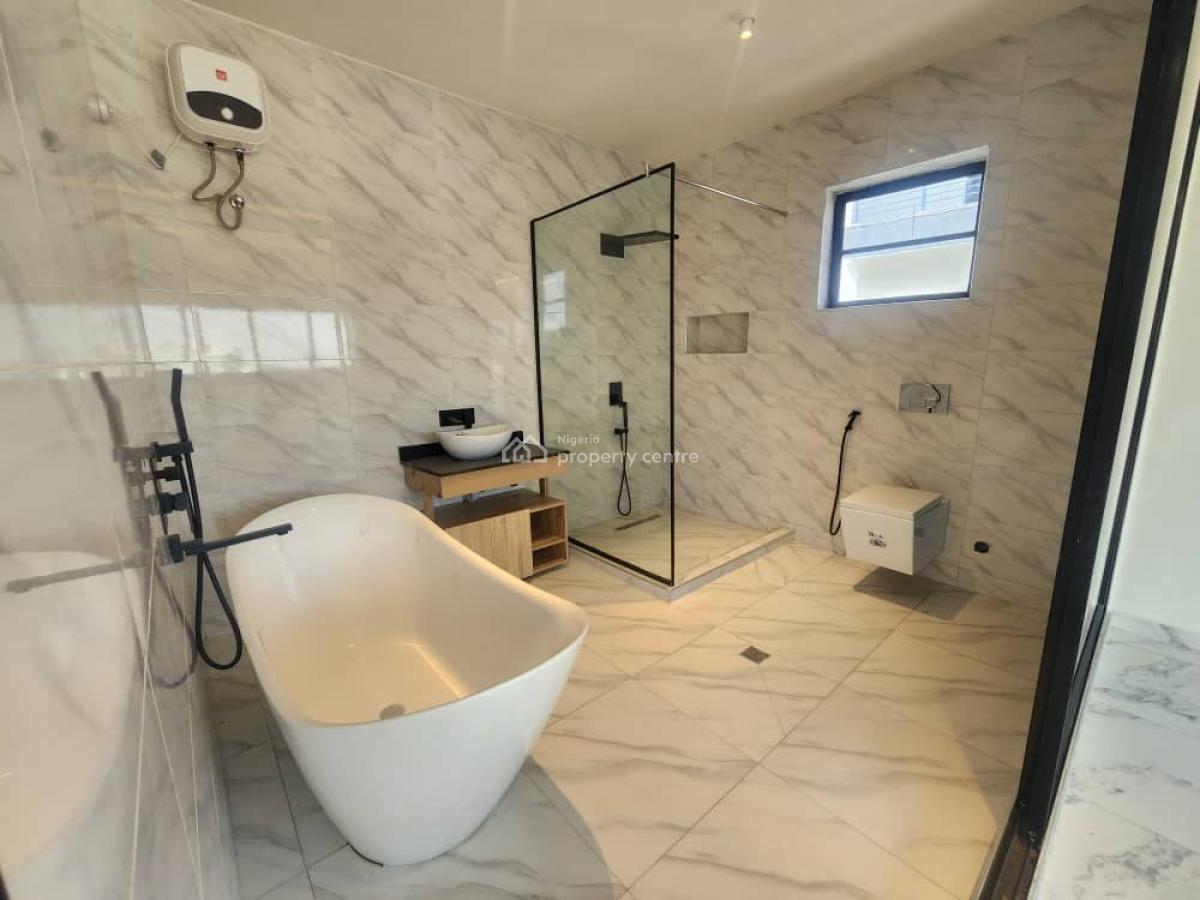 4 Bedroom, Conservation Road, Lekki, Lagos, Detached Duplex for Sale