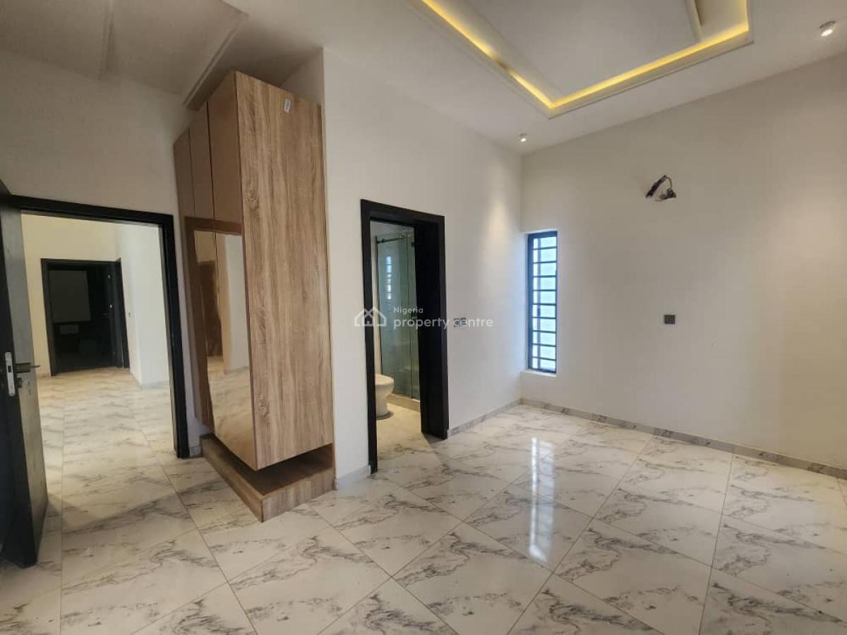 4 Bedroom, Conservation Road, Lekki, Lagos, Detached Duplex for Sale