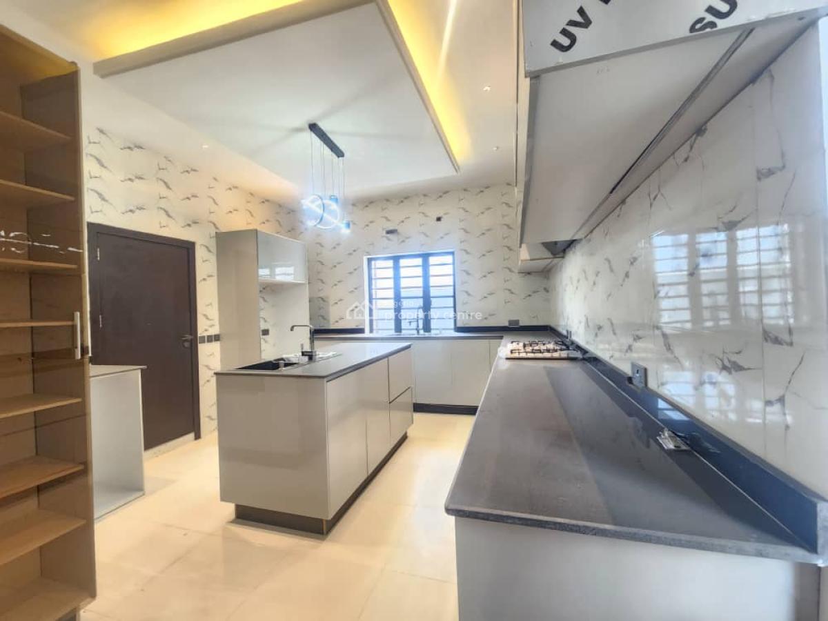 4 Bedroom, Conservation Road, Lekki, Lagos, Detached Duplex for Sale