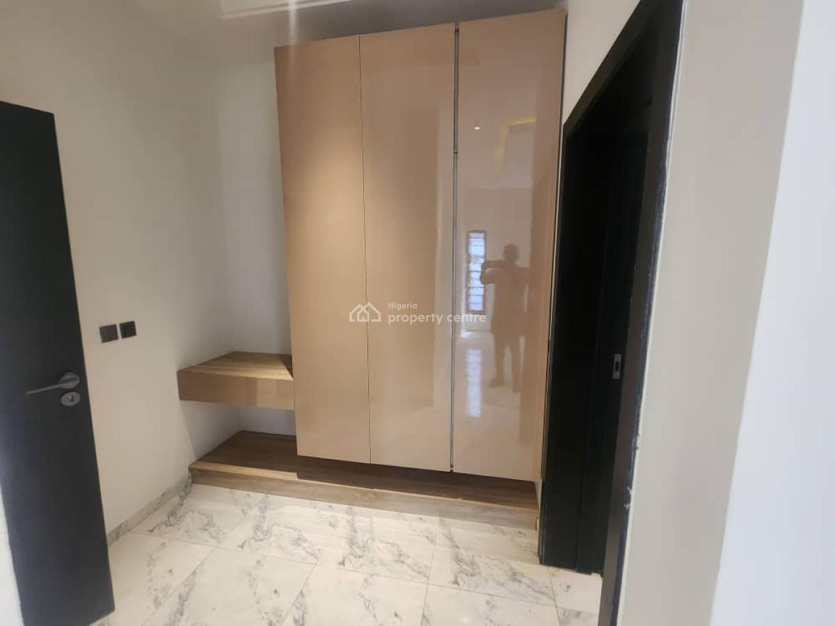 4 Bedroom, Conservation Road, Lekki, Lagos, Detached Duplex for Sale