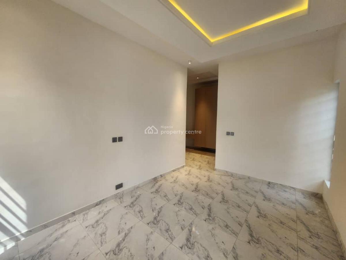 4 Bedroom, Conservation Road, Lekki, Lagos, Detached Duplex for Sale