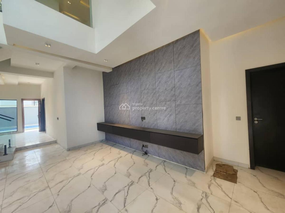 4 Bedroom, Conservation Road, Lekki, Lagos, Detached Duplex for Sale