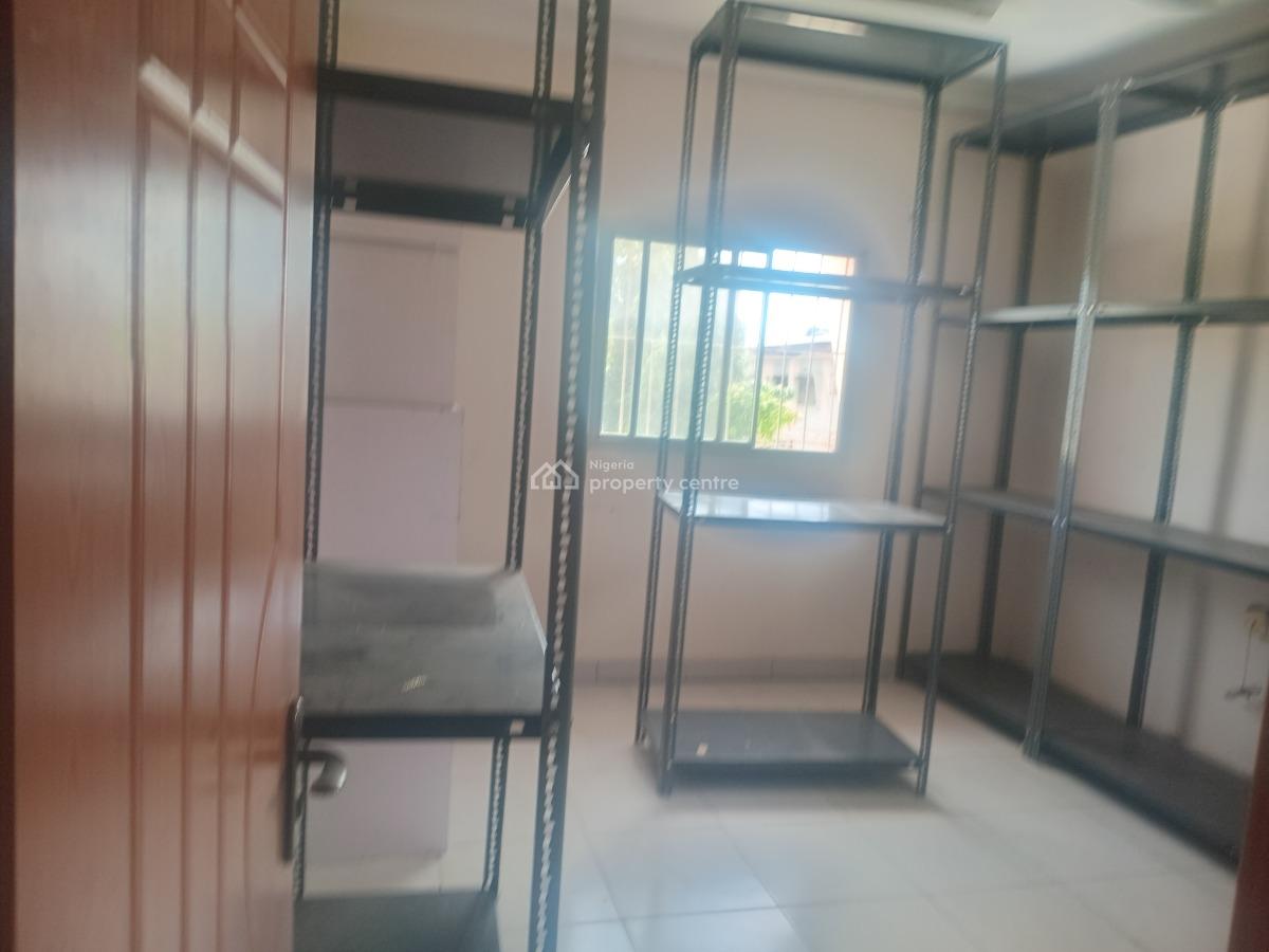 a 2bedroom Flat Office Space Within a Secure Neighbourhood, Corporation Drive, Dolphin Estate, Ikoyi, Lagos, Office Space for Rent