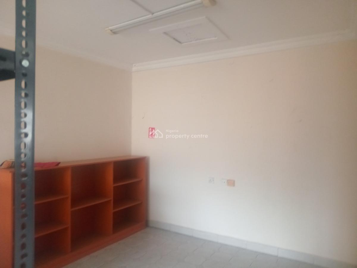 a 2bedroom Flat Office Space Within a Secure Neighbourhood, Corporation Drive, Dolphin Estate, Ikoyi, Lagos, Office Space for Rent
