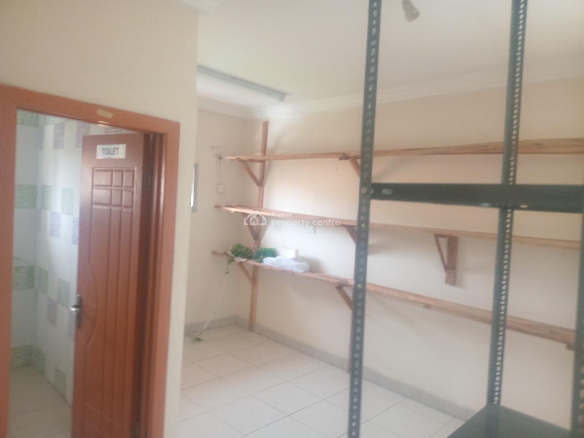 a 2bedroom Flat Office Space Within a Secure Neighbourhood, Corporation Drive, Dolphin Estate, Ikoyi, Lagos, Office Space for Rent