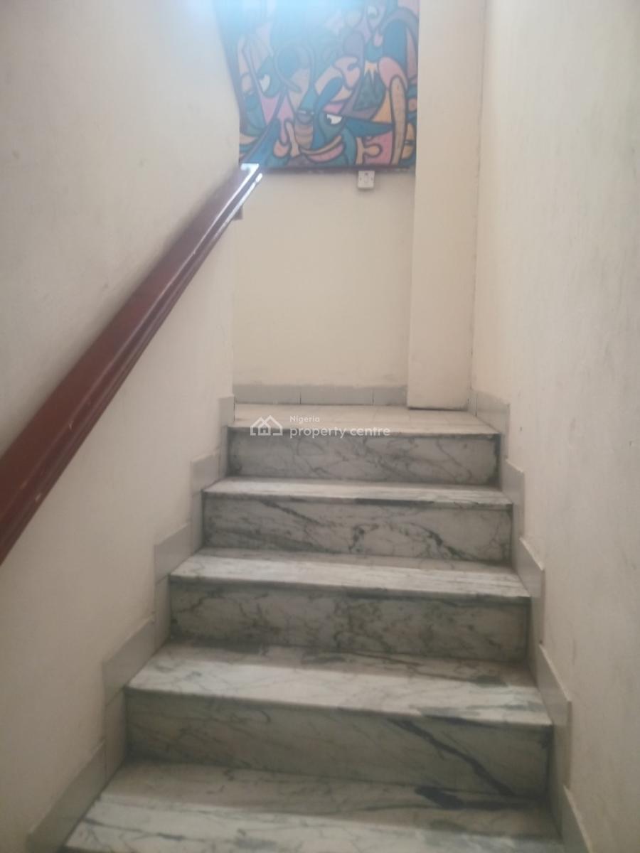 a 2bedroom Flat Office Space Within a Secure Neighbourhood, Corporation Drive, Dolphin Estate, Ikoyi, Lagos, Office Space for Rent