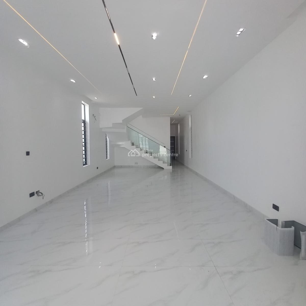 5 Bedroom Detached Duplex with Bq, Ikota, Lekki, Lagos, Detached Duplex for Sale