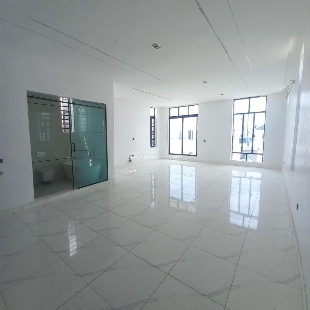 5 Bedroom Detached Duplex with Bq, Ikota, Lekki, Lagos, Detached Duplex for Sale