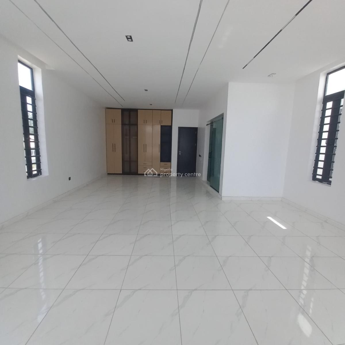 5 Bedroom Detached Duplex with Bq, Ikota, Lekki, Lagos, Detached Duplex for Sale