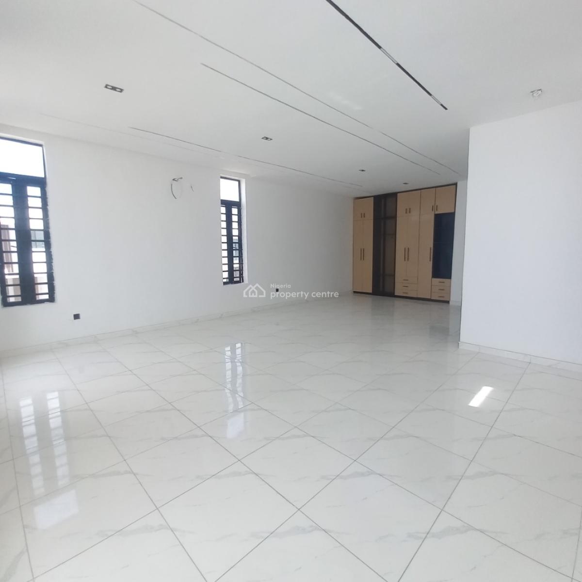 5 Bedroom Detached Duplex with Bq, Ikota, Lekki, Lagos, Detached Duplex for Sale