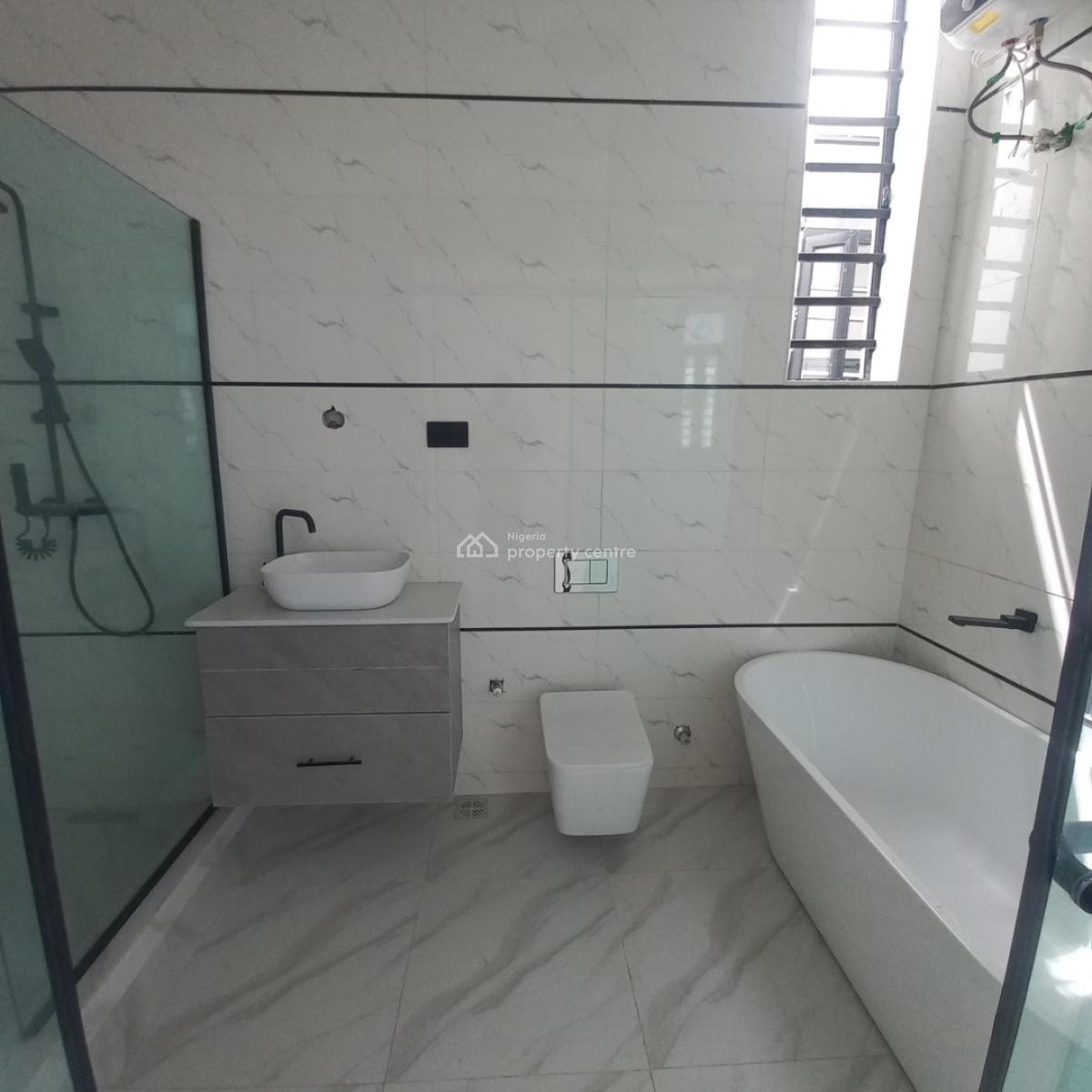 5 Bedroom Detached Duplex with Bq, Ikota, Lekki, Lagos, Detached Duplex for Sale