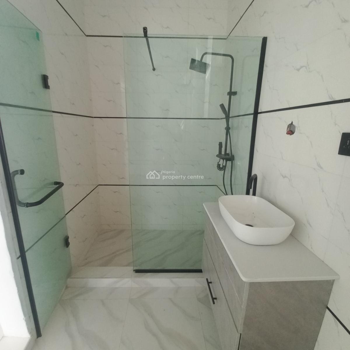 5 Bedroom Detached Duplex with Bq, Ikota, Lekki, Lagos, Detached Duplex for Sale