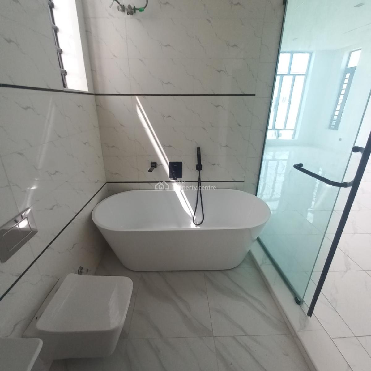 5 Bedroom Detached Duplex with Bq, Ikota, Lekki, Lagos, Detached Duplex for Sale