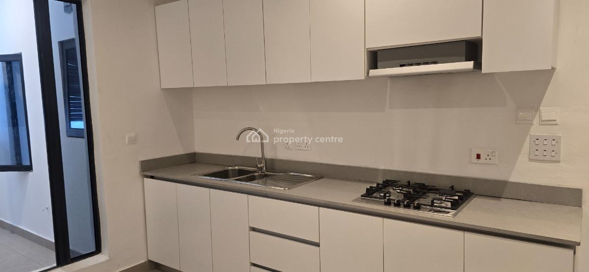 Well Built 2 Bedroom Flat with a Staff Room, Freedom Way, Lekki Phase 1, Lekki, Lagos, Flat / Apartment for Sale