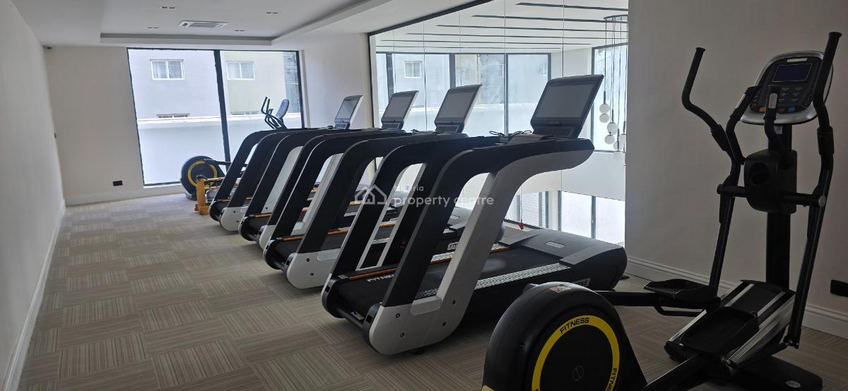 Well Built 2 Bedroom Flat with a Staff Room, Freedom Way, Lekki Phase 1, Lekki, Lagos, Flat / Apartment for Sale