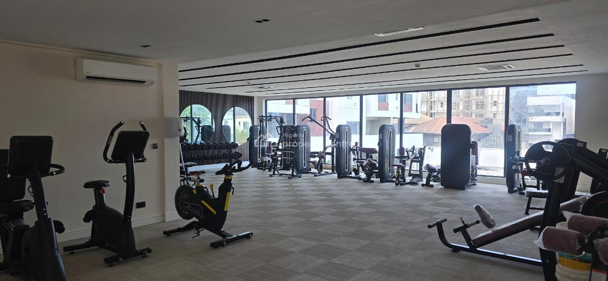 Well Built 2 Bedroom Flat with a Staff Room, Freedom Way, Lekki Phase 1, Lekki, Lagos, Flat / Apartment for Sale