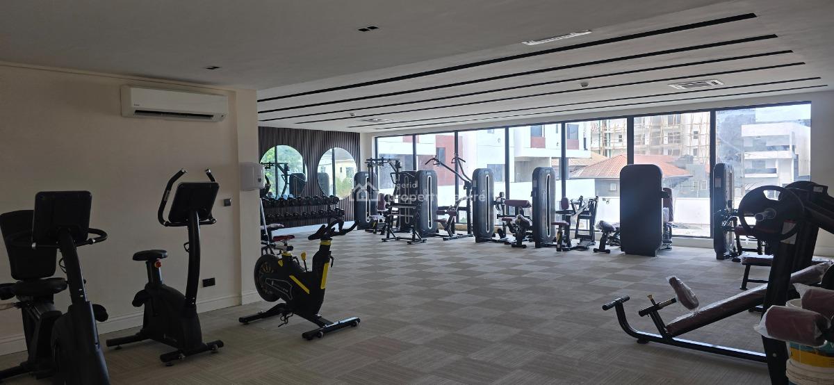 Well Built 2 Bedroom Flat with a Staff Room, Freedom Way, Lekki Phase 1, Lekki, Lagos, Flat / Apartment for Sale