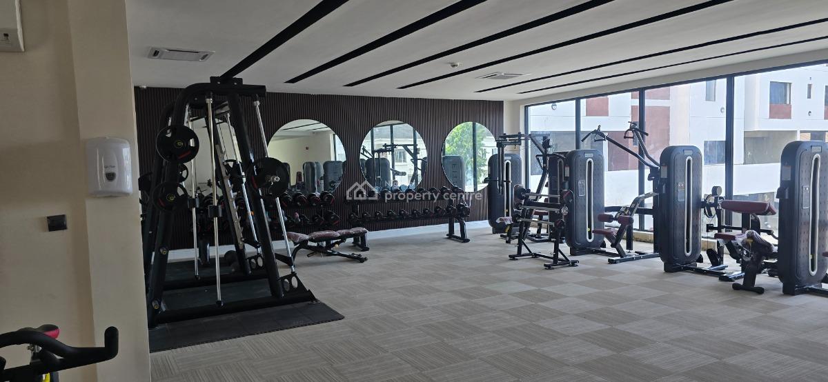 Well Built 2 Bedroom Flat with a Staff Room, Freedom Way, Lekki Phase 1, Lekki, Lagos, Flat / Apartment for Sale