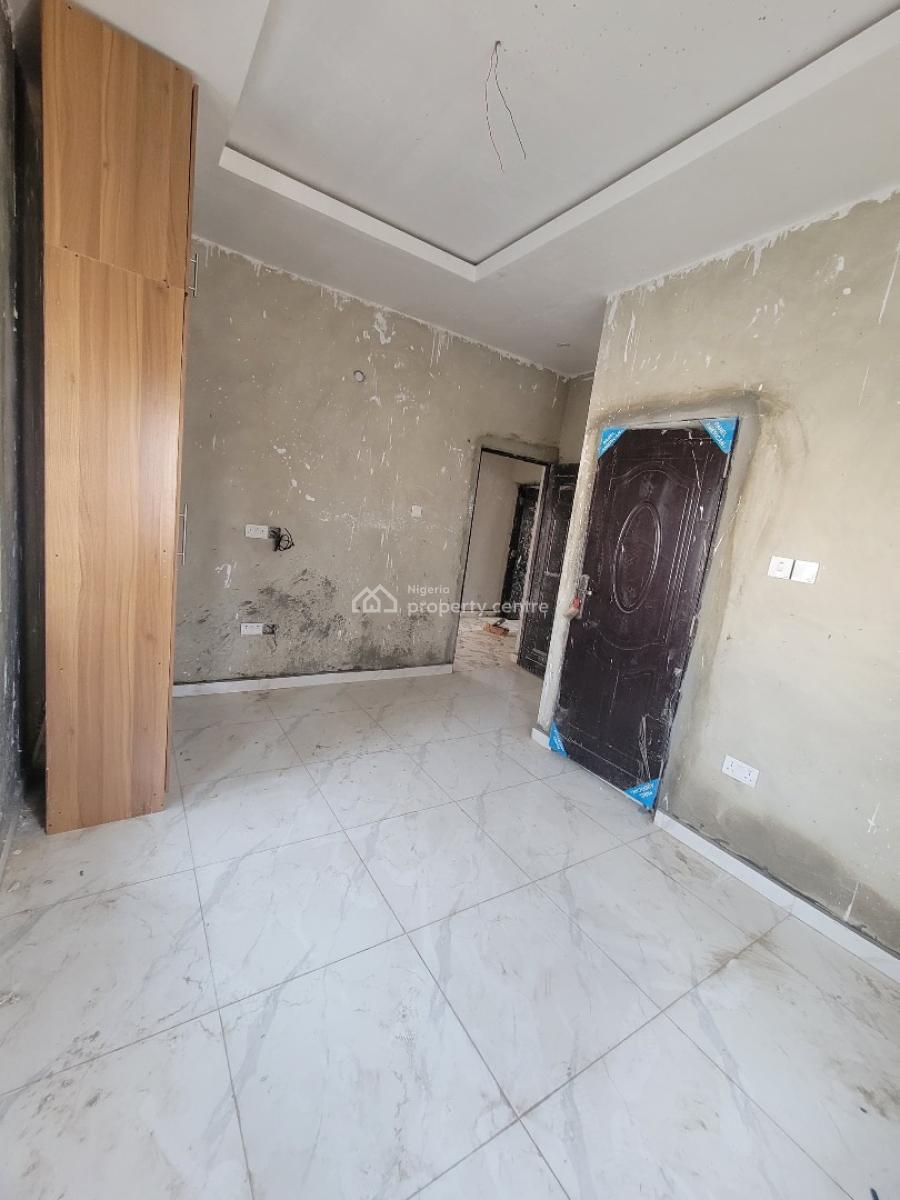 Brand New Spacious 2 Bedroom Apartment, Sangotedo, Ajah, Lagos, Flat / Apartment for Rent