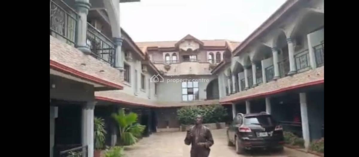 24-room Hotel Ensuite with a 500-capacity Event Hall & 60kva Generator, Abule Egba Axis, Meiran, Agege, Lagos, Hotel / Guest House for Sale