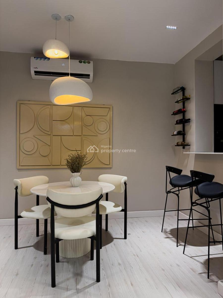 Luxury 1 Bedroom Apartment, Freedom Way, Lekki Phase 1, Lekki, Lagos, Flat / Apartment Short Let