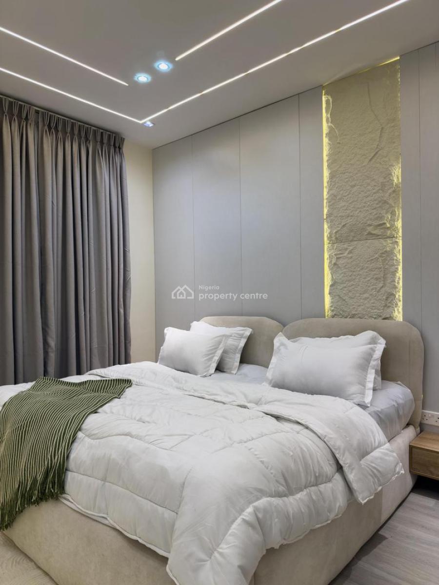 Luxury 1 Bedroom Apartment, Freedom Way, Lekki Phase 1, Lekki, Lagos, Flat / Apartment Short Let