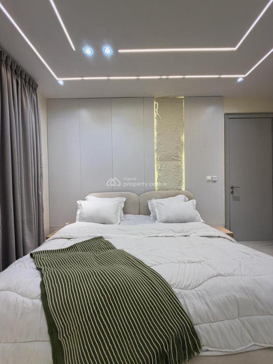 Luxury 1 Bedroom Apartment, Freedom Way, Lekki Phase 1, Lekki, Lagos, Flat / Apartment Short Let