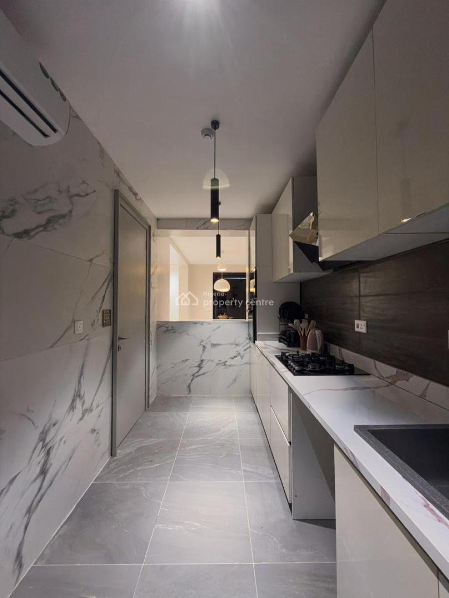 Luxury 1 Bedroom Apartment, Freedom Way, Lekki Phase 1, Lekki, Lagos, Flat / Apartment Short Let